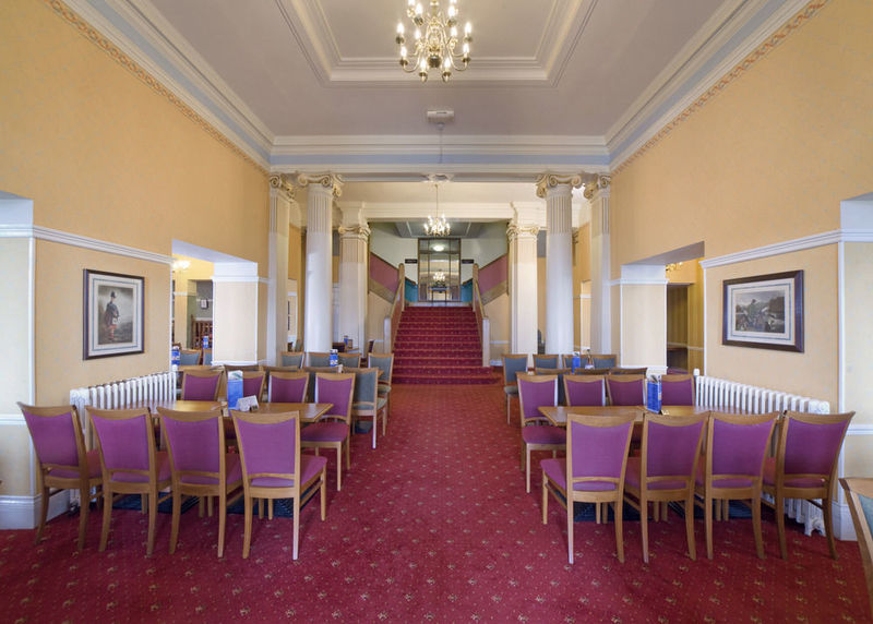 Glenmorag Hotel ดูนูน ภายนอก รูปภาพ